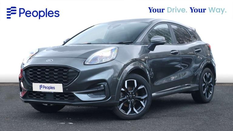 2023 Ford Puma 1.0 EcoBoost ST-Line X 5dr Auto Hatchback Petrol Automatic