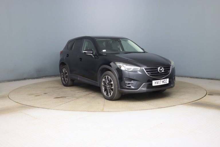 2017 Mazda CX-5 2.2d [175] Sport Nav 5dr AWD Auto ESTATE DIESEL Automatic