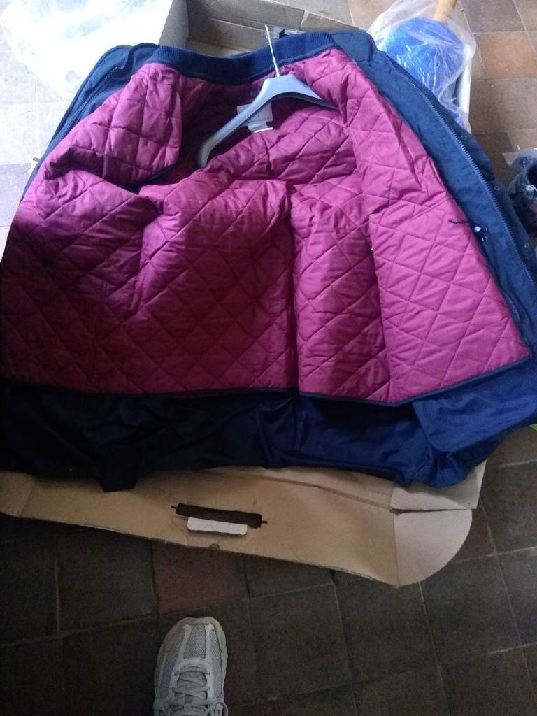 Workwear coats 