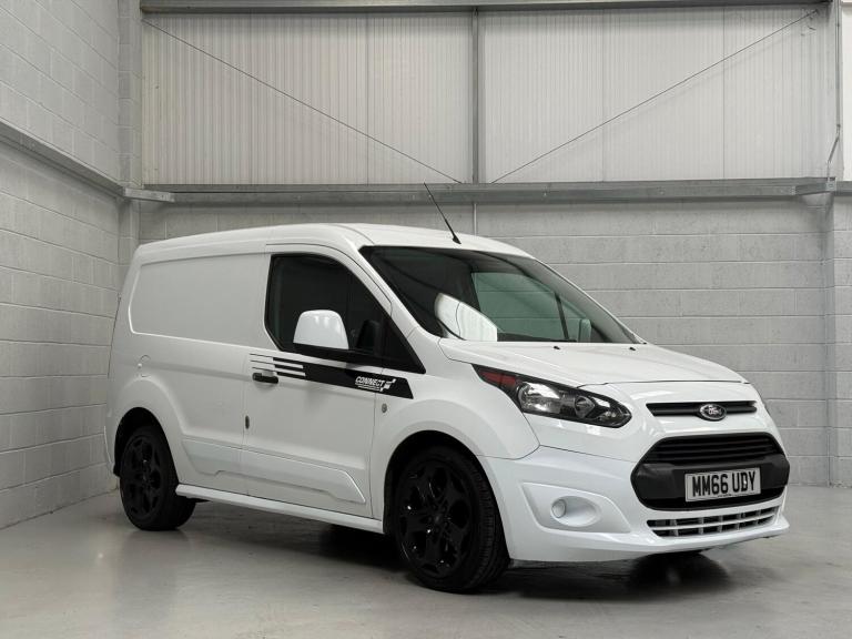 2016 Ford Transit Connect 1.5 TDCi Sport Van NO VAT PANEL VAN Diesel Manual