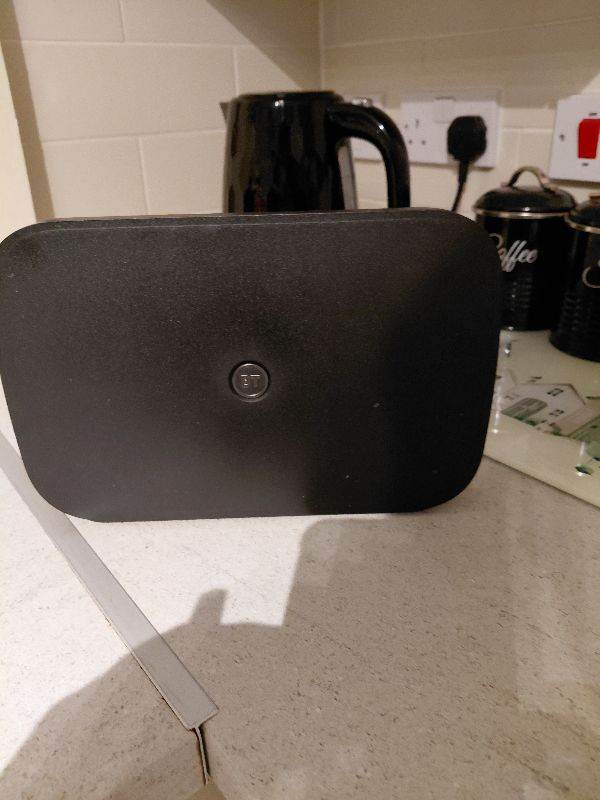 BT Smart Hub 2 Wireless Router 