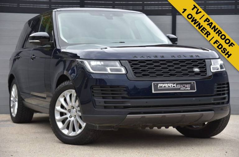 2020 Land Rover Range Rover 3.0 D350 MHEV Vogue SUV 5dr Diesel Auto 4WD Euro 6 (s/s) (350 ps) EST...