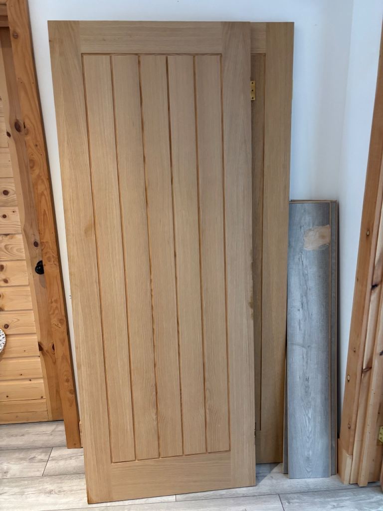 Oak doors 