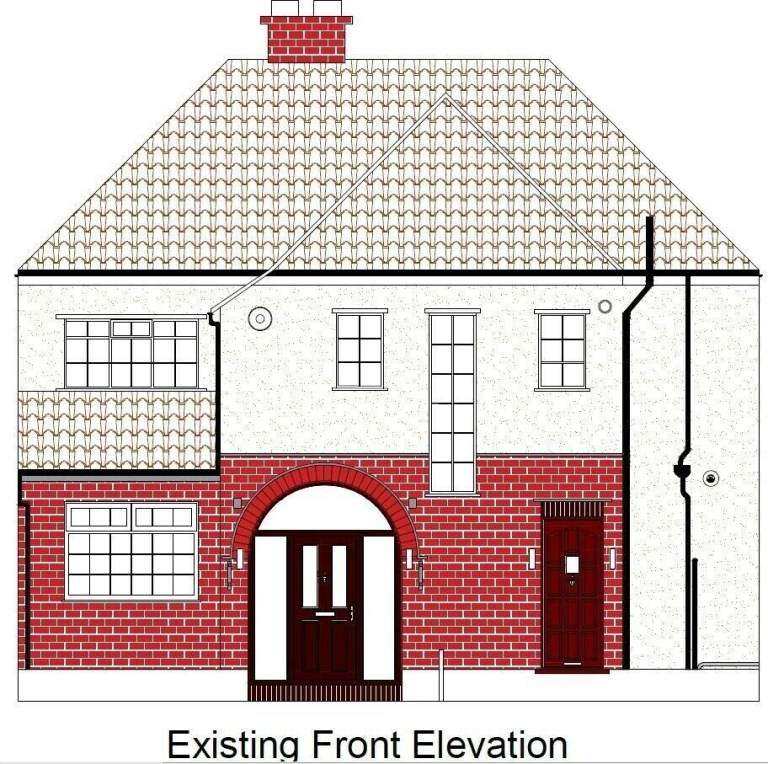 Building Plans & Planning Permission - Architect Service & Structural Engineers 🏗️
