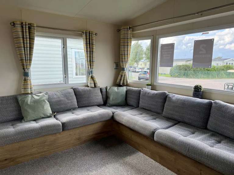 ABI Trieste Static Caravan (2019) · 2 Bedrooms Sleeps 6 · 30ft x 12ft