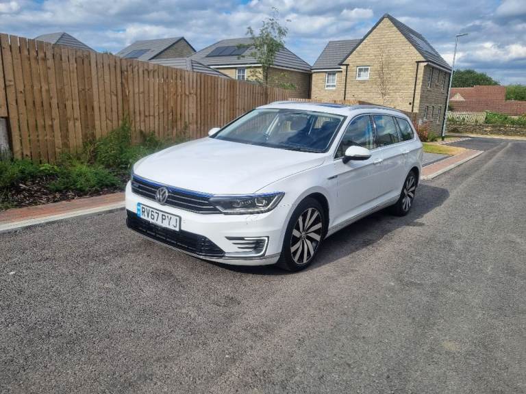 2017 VOLKWAGEN PASSAT GTE DSG ADVANCE 1.4 TSI VIRTUAL COCKPIT F/SH
