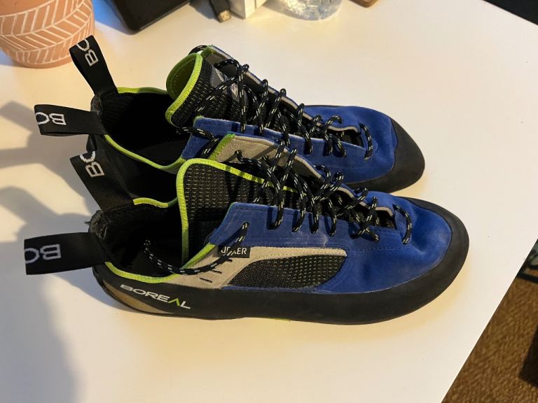 Boreal climbing shoes uk 12