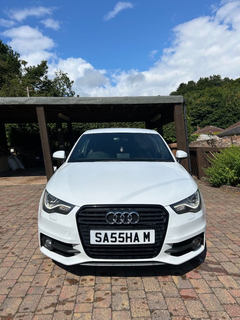 Audi, A1, Hatchback, 2014, Manual, 1395 (cc), 3 doors