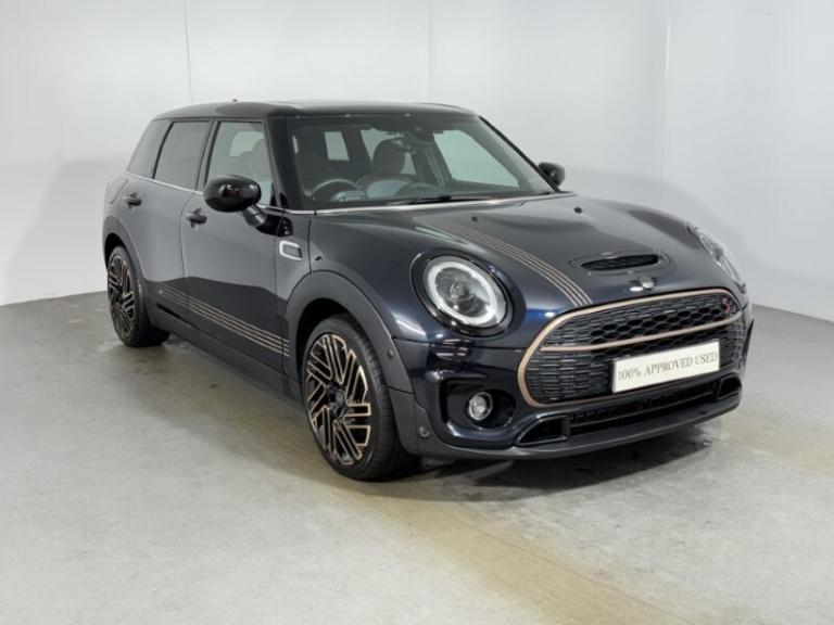 MINI CLUBMAN 2.0 Cooper S Final Edition Premium Plus 6dr Auto