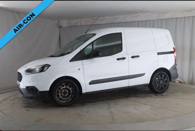 2020 69 FORD TRANSIT COURIER 1.0 ECOBOOST LEADER PANEL VAN 4DR PETROL MANUAL L1