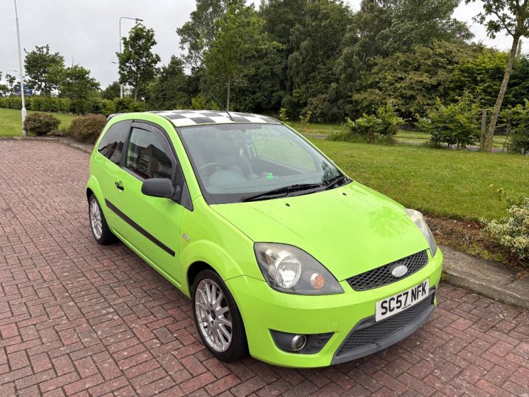 Ford Fiesta Celebration 1.6 Zetec S. 
