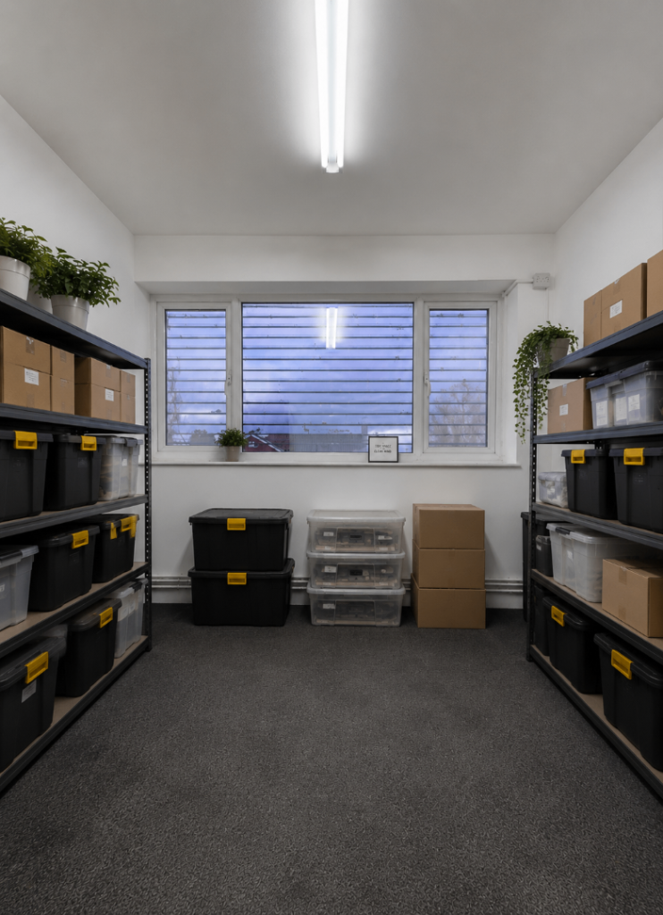 E-Commerce - Storage Space to Rent in Bristol