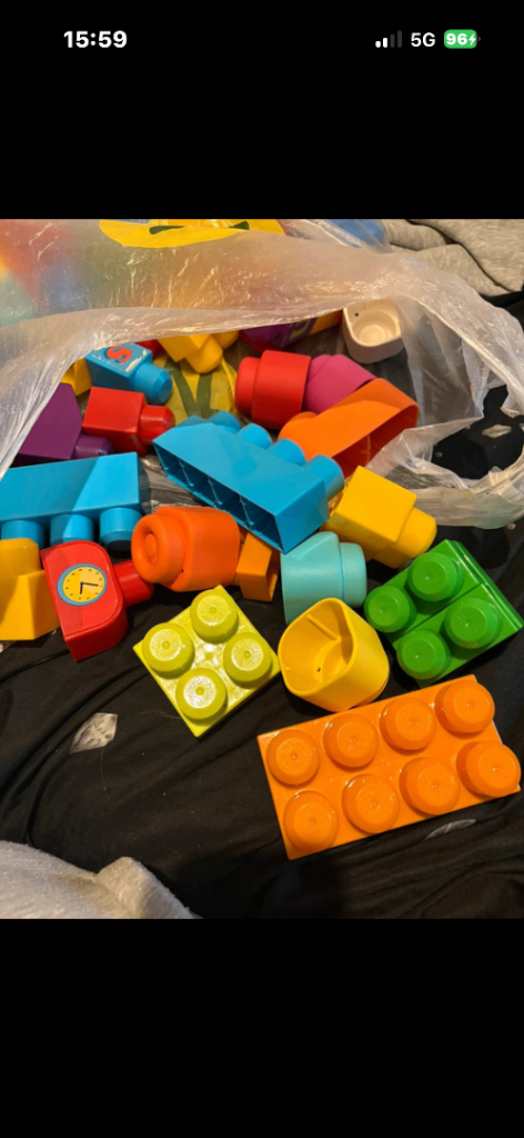 Building blacks 