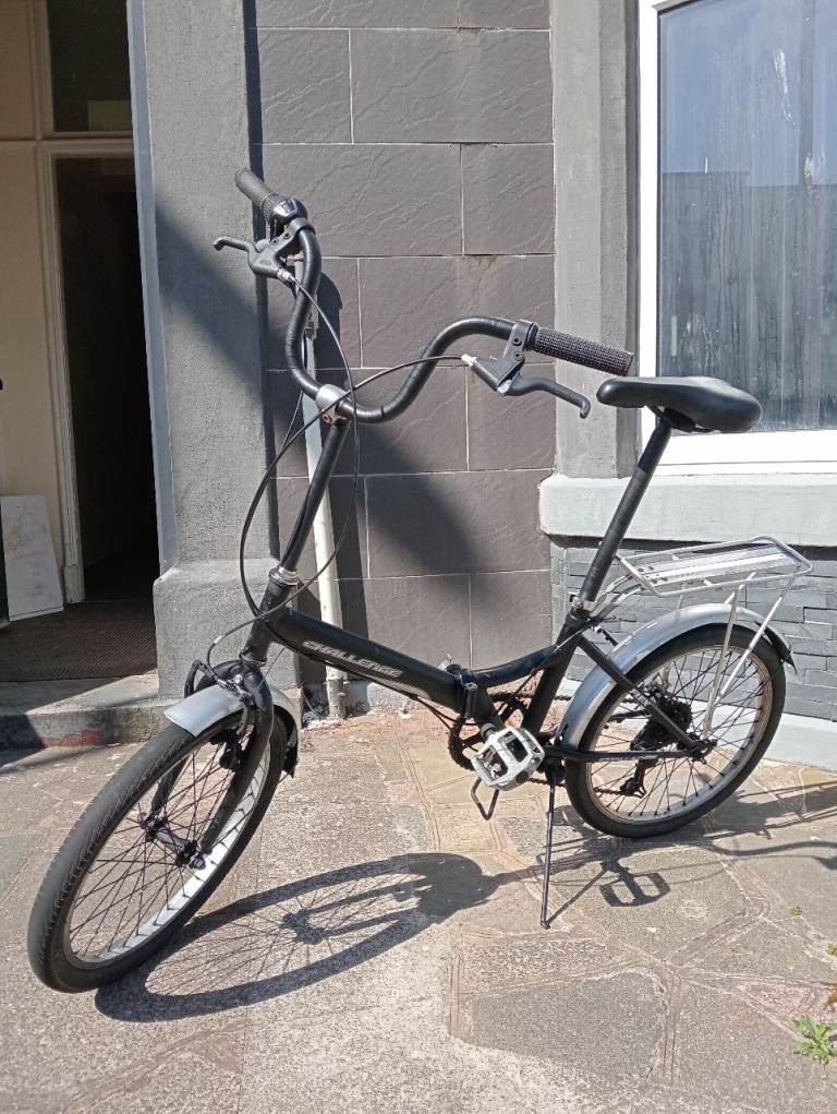 Folding Bicycle 
