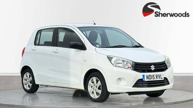 2015 Suzuki Celerio 1.0 SZ3 Hatchback 5dr Petrol Manual Euro 6 (68 ps) Manual Hatchback Petrol Ma...