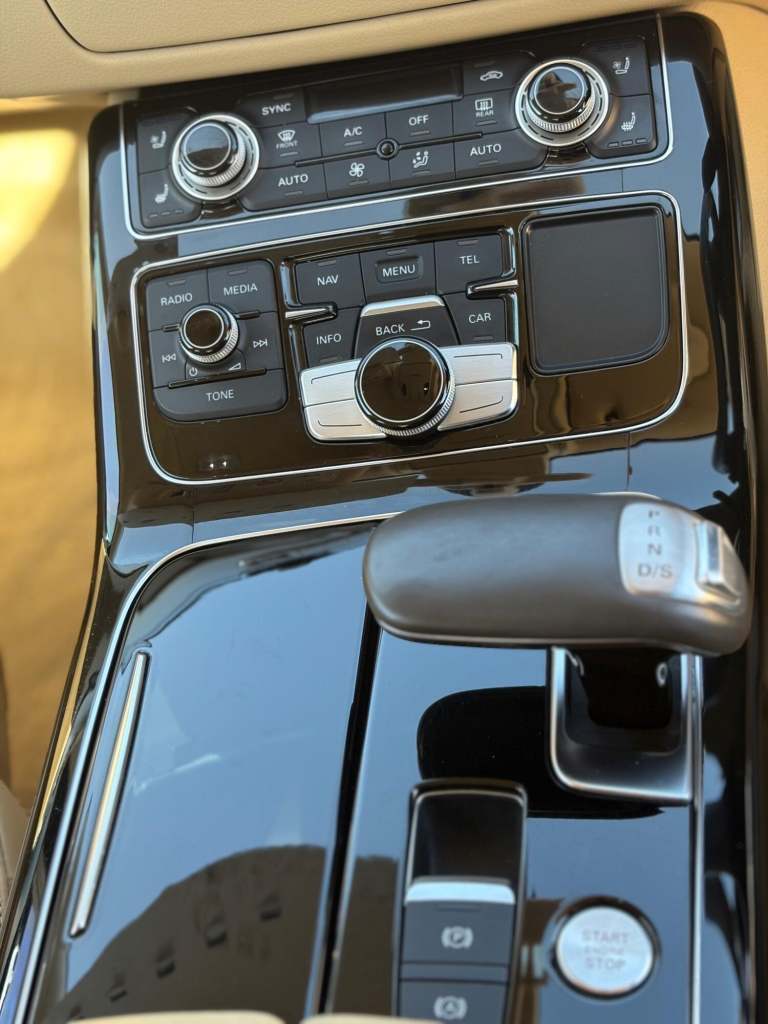 AUDI A8 4.2 TDI V8 Sport Executive 2014