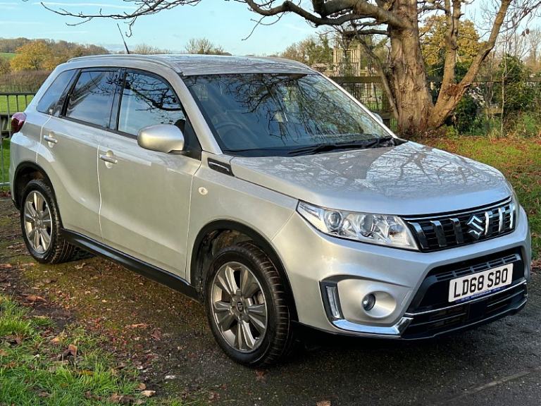 2018 Suzuki Vitara 1.0 Boosterjet SZ-T SUV 5dr Petrol Auto Euro 6 (s/s) (111 ps)
