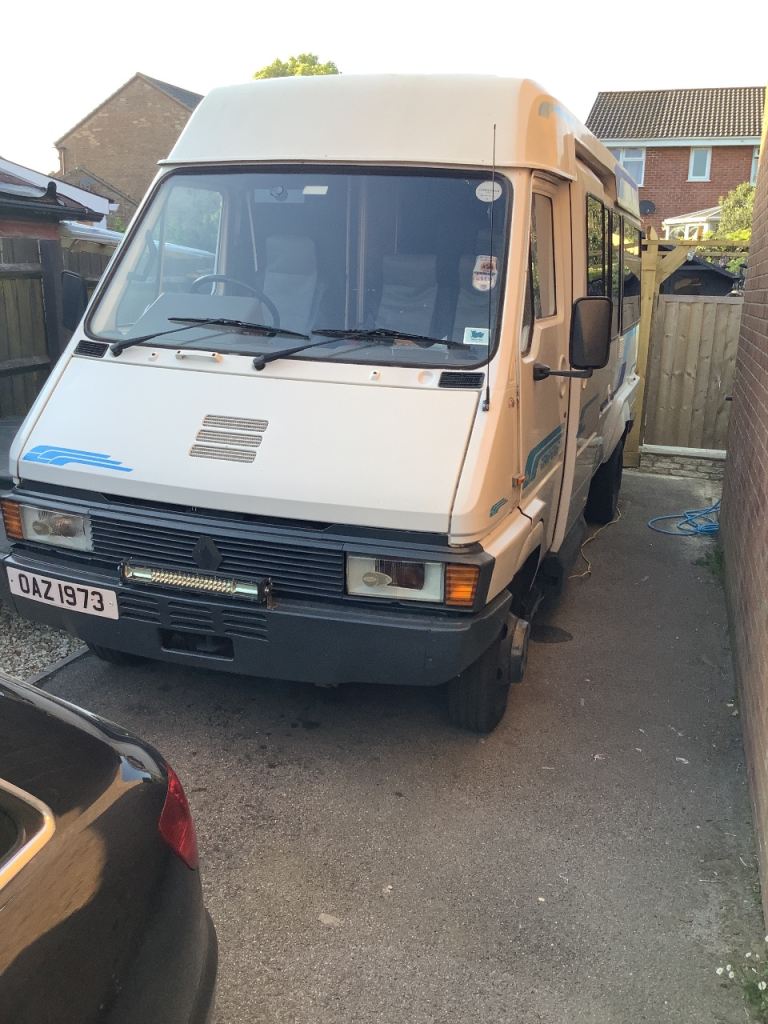 Renault, 1991, 2530 (cc)