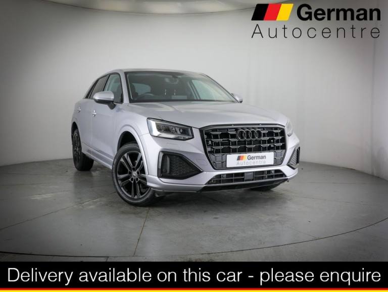 2023 Audi Q2 1.5 TFSI CoD 35 Sport SUV 5dr Petrol S Tronic Euro 6 (s/s) (150 ps) ESTATE Petrol Au...