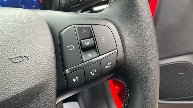 2022 Ford Fiesta 1.0 EcoBoost Hbd mHEV 125 Titanium Vignal 5dr Auto Petrol Hatchback Hatchback Pe...