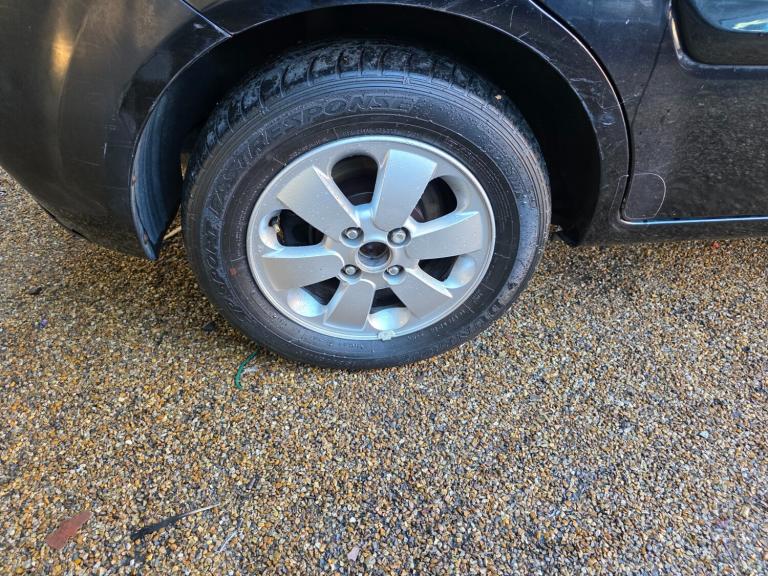 2011 Kia Rio 1.5 CRDi Domino 5dr HATCHBACK Diesel Manual