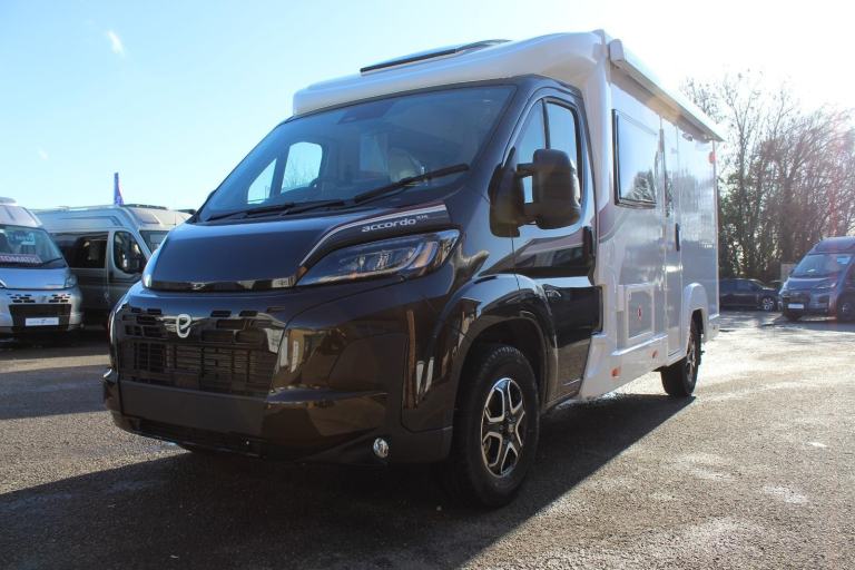 Elddis Accordo 105 DIESEL AUTOMATIC 2026