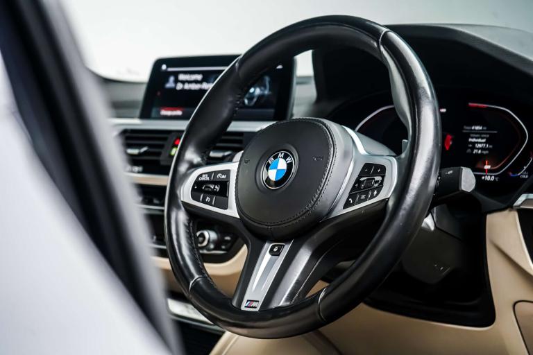 2021 BMW X4 xDrive20d MHT M Sport 5dr Step Auto COUPE DIESEL Automatic