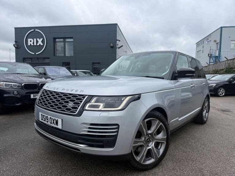 2019 Land Rover Range Rover 4.4 SD V8 Vogue SUV 5dr Diesel Auto 4WD Euro 6-2 OWNER CAR FINISHED I...