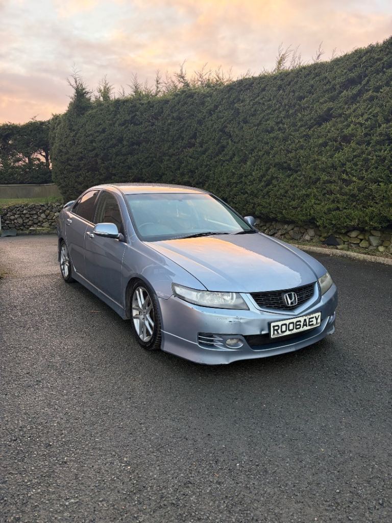 Honda, ACCORD, Saloon, 2006, Manual, 2354 (cc), 4 doors