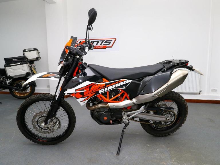 2016 KTM 690 ENDURO R 690