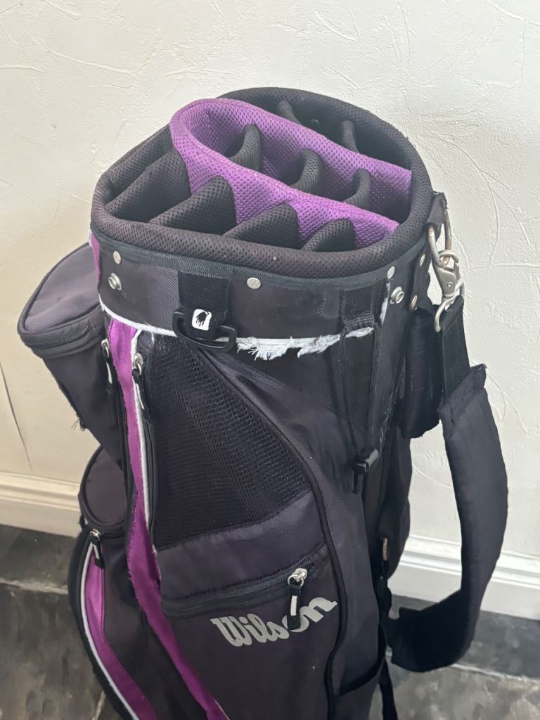 Wilson Golf Bag