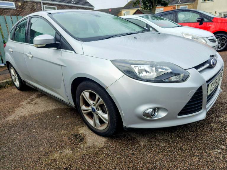 Ford, FOCUS, Hatchback, 2013, Semi-Auto, 1596 (cc), 5 doors