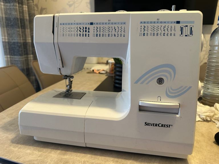 Sewing machine for sale