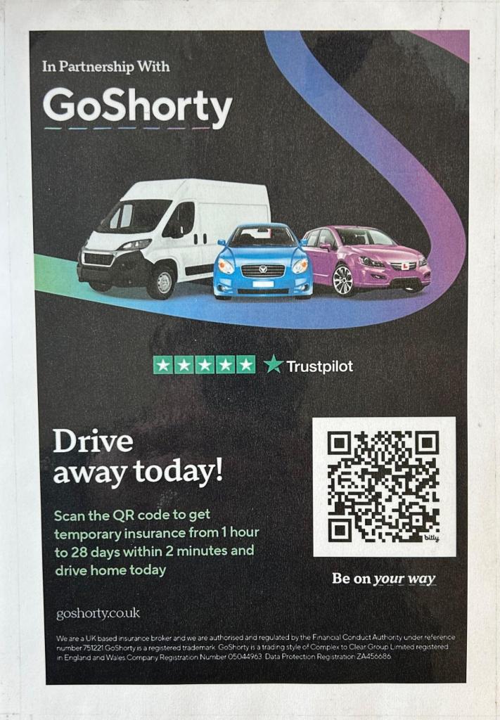 2020 Ford Transit Connect 1.5 EcoBlue 75ps Van PANEL VAN DIESEL Manual