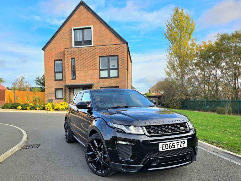 2016 Land Rover Range Rover Evoque HSE Dynamic TD4 ULEZ FREE GREAT SPEC 4WD