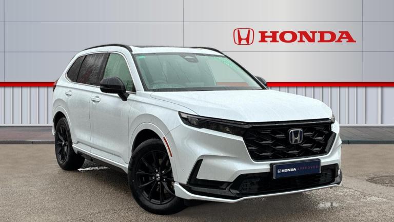 2025 Honda CR-V 2.0 ePHEV Advance Tech 5dr eCVT Estate Estate Hybrid Automatic