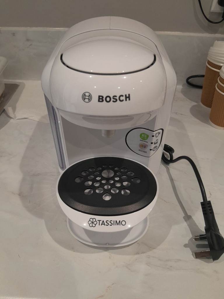 Tassimo by Bosch Vivy 2 Pod Coffee Machine