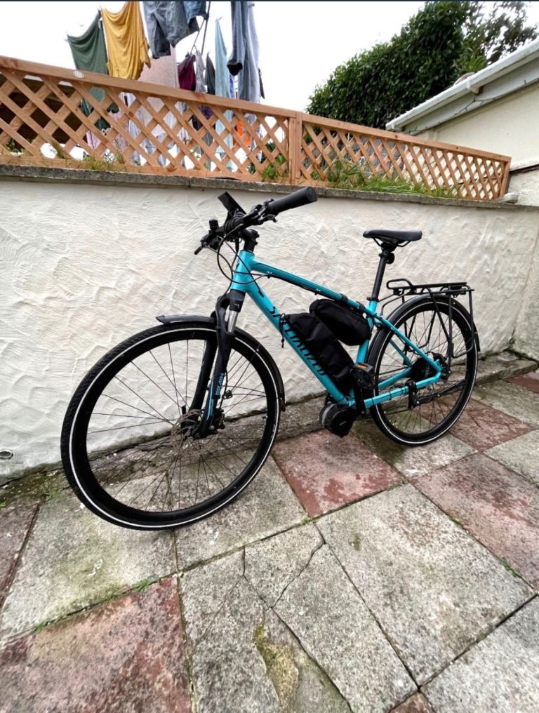 image for E-bike Specialized M frame 