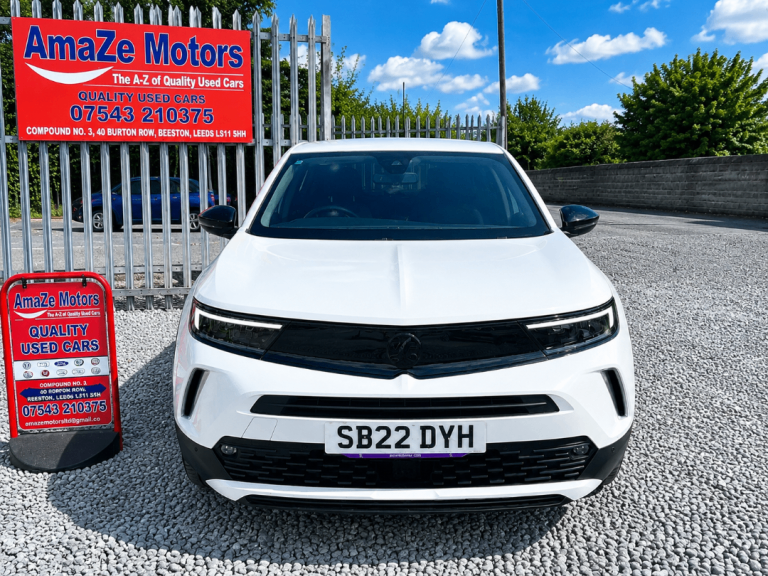Vauxhall, MOKKA, Hatchback, 2022, Other, 1199 (cc), 5 doors