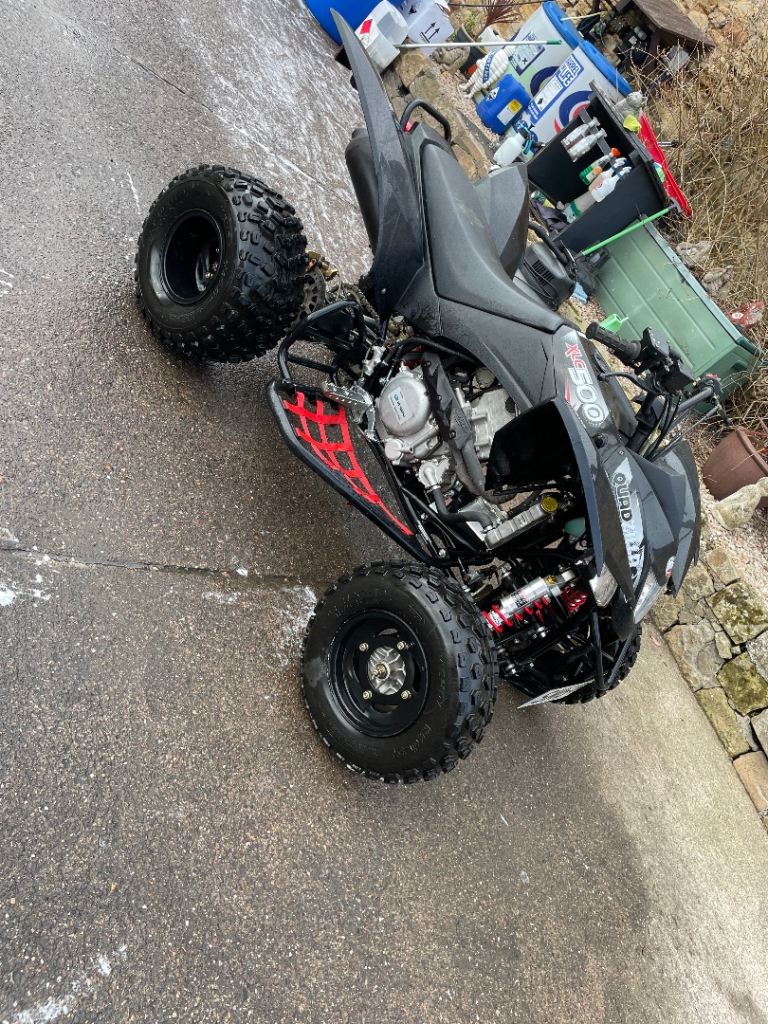 Other Motorbikes, CG 500, 2015, 499 (cc)