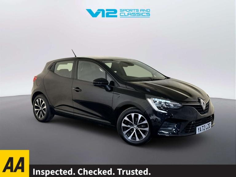 2023 Renault Clio 1.0 TCe 90 Evolution 5dr HATCHBACK PETROL Manual