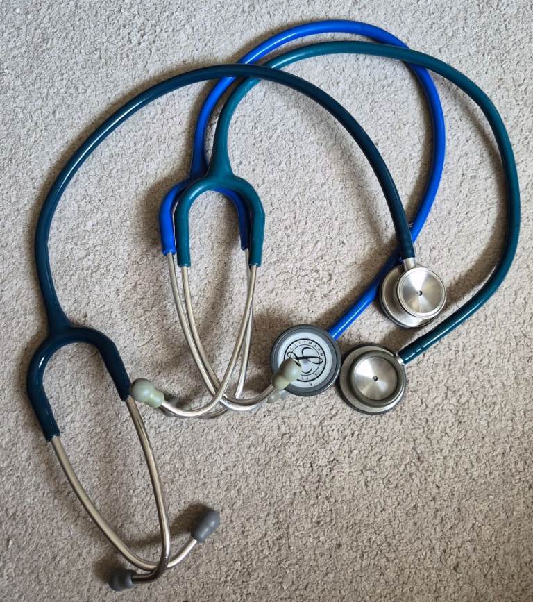 Littmann Stethoscope - various colours. Good Condition each one 70 pound.