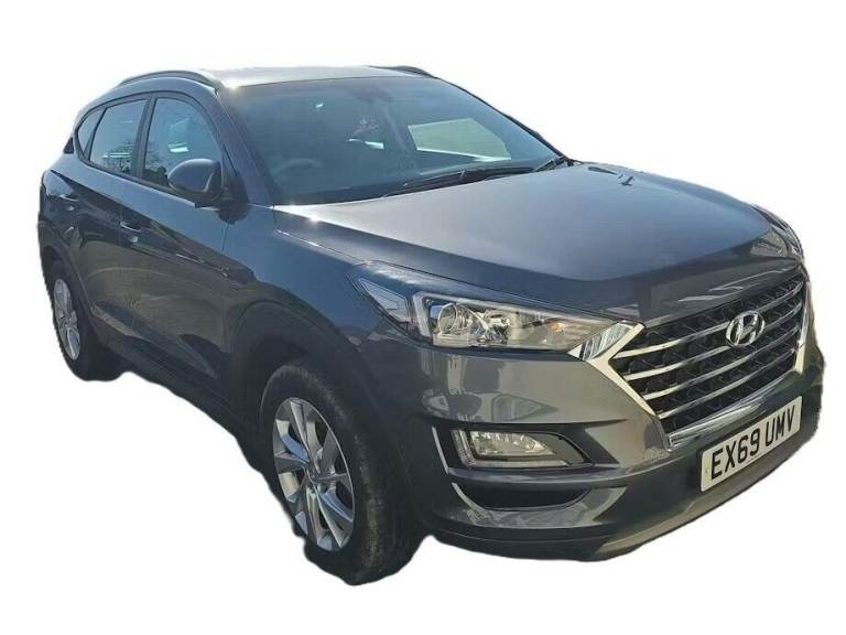 2019 Hyundai TUCSON 1.6 T-GDi SE Nav SUV 5dr Petrol DCT Euro 6 (s/s) (177 ps) SUV Petrol Automatic