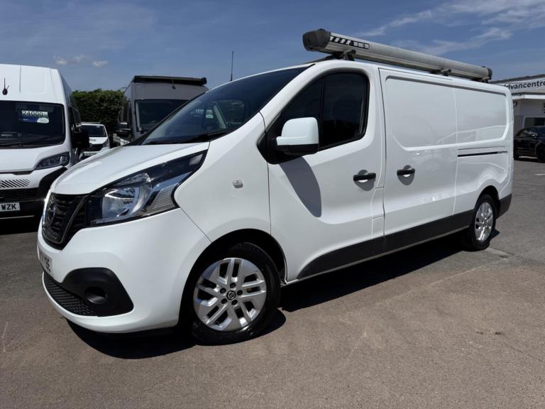 2021 Nissan NV300 2.0 dCi 120ps H1 Tekna Van PANEL VAN DIESEL Manual