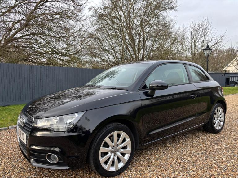  Audi A1 1.4 TFSI Sport S Tronic Euro 5 (s/s) 3dr Petrol Automatic