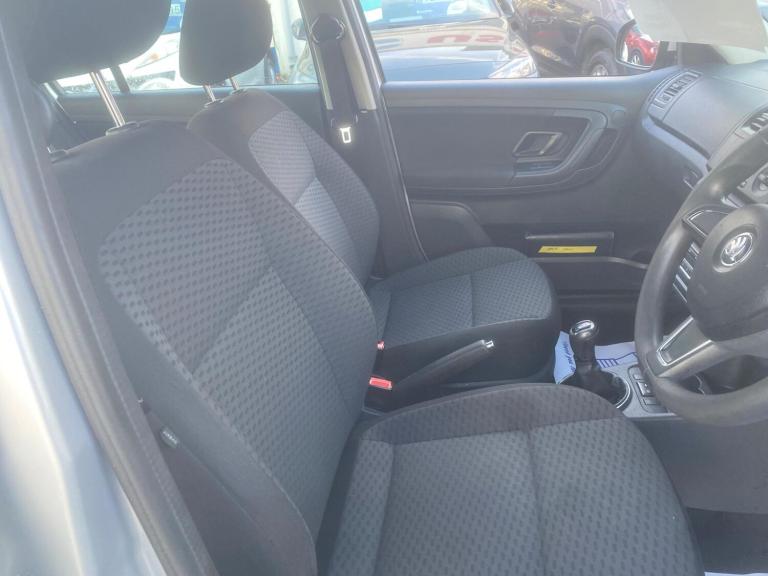 2014 Skoda Fabia 1.2 TSI SE 5dr ESTATE PETROL Manual