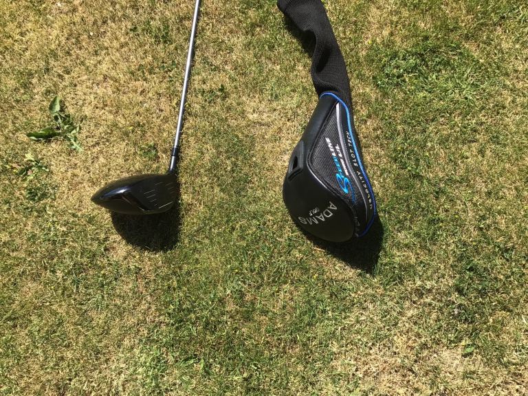 Ladies Adam’s Driver