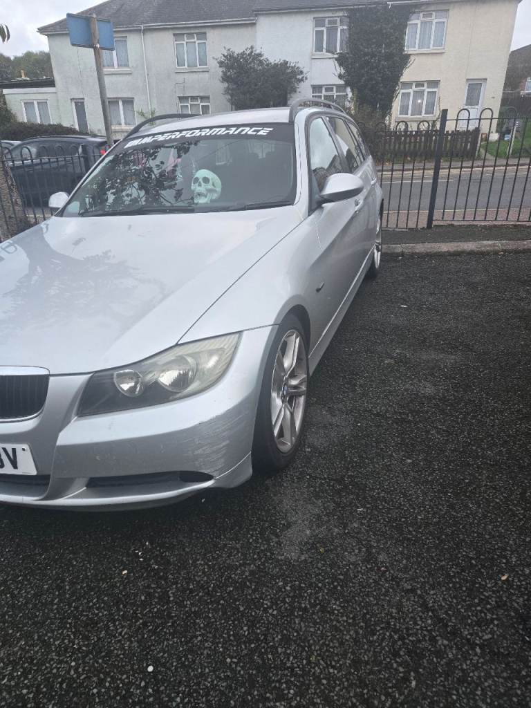 BMW, 3 SERIES, Estate, 2006, Manual, 1995 (cc), 5 doors