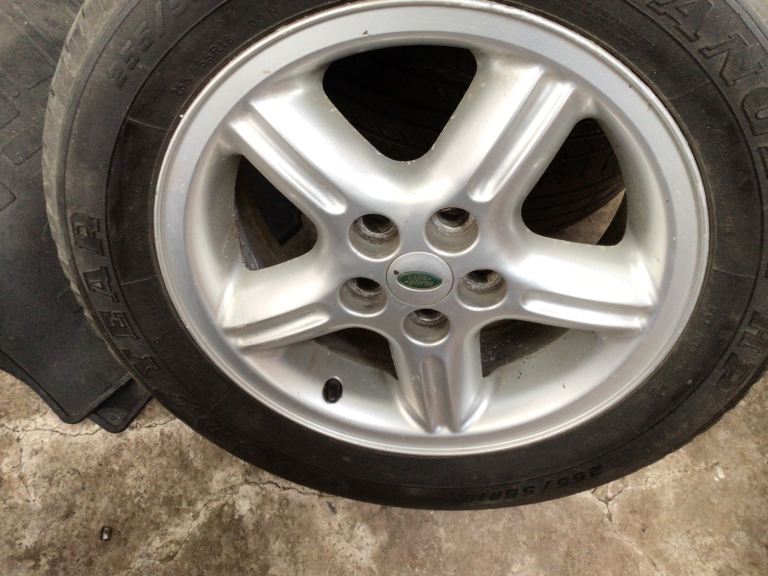 Landrover Discovery 2 