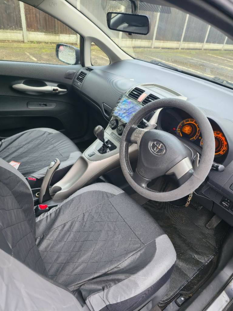 Toyota, AURIS, Hatchback, 2007, Semi-Auto, 1598 (cc), 5 doors